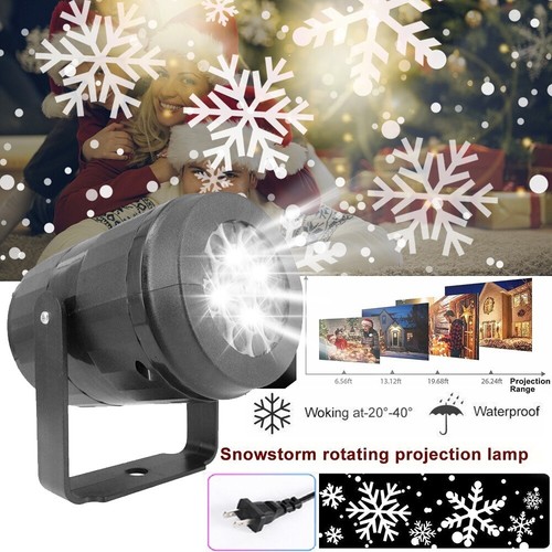 Led snowflake christmas - led,