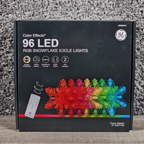 Color effects led - effects, rgb