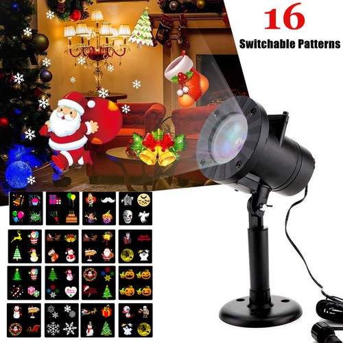 Christmas led projector - christmas,