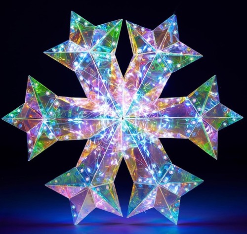 Joiedomi lighted prismatic - lighted,